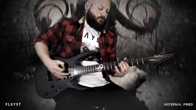Washburn Px Solar 160 Ola Englund - Flayst : Revenge смотреть онлайн