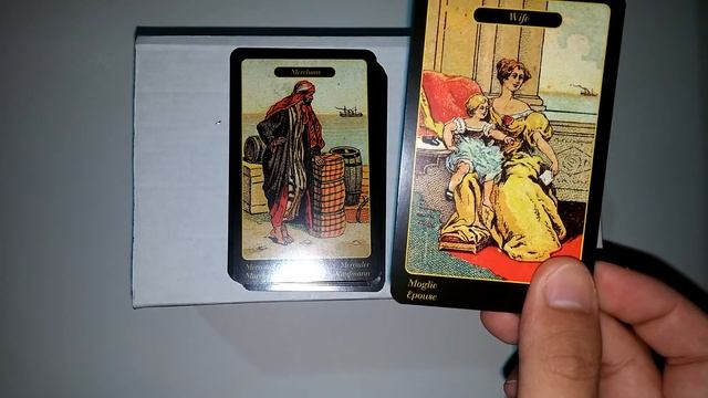 Sibilla Della Zingara Gypsy Oracle Cards Review смотреть онлайн