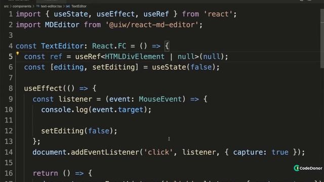166. Conditional Toggling | React with Typescript #react #typescript смотреть онлайн