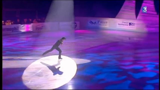 2008 Gala Courchevel - Lambiel смотреть онлайн