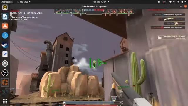 tf2 strongest homemade linux aimboat смотреть онлайн