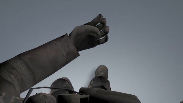 First 3D Animation With Charater Models! смотреть онлайн