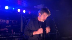 Ken Laszlo "Tonight" Live at Super Italo Weekend Vääksy Finland 15/09/2012