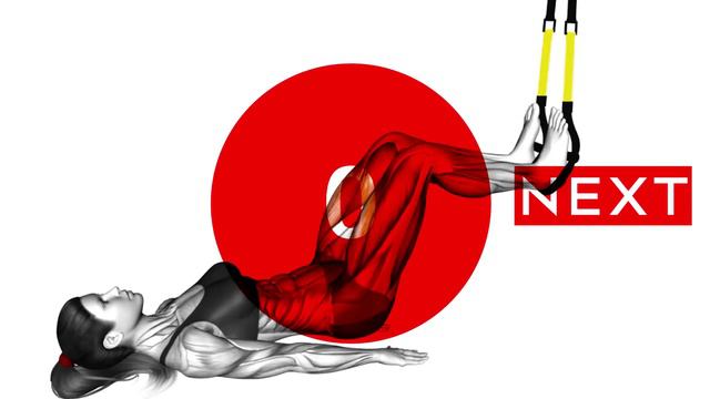 Bodyweight Training (Suspended Strength Exercises) смотреть онлайн