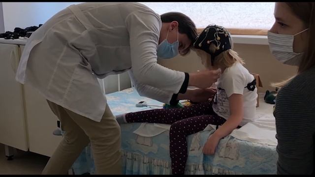 Методика проведения видео-ЭЭГ мониторинга. СНК неврологии ПФ. смотреть онлайн