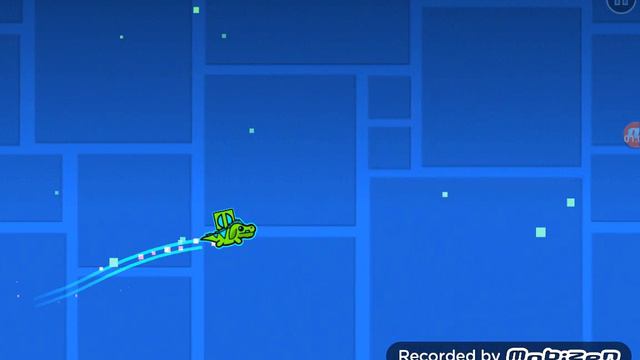 Geometry dash Как сделать дракона с лазерами смотреть онлайн