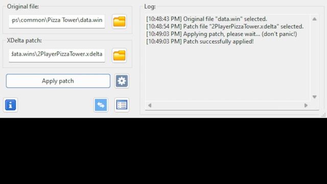 Tutorial : How To Use XDelta Patches! ( OLD CHECK PINNED ) смотреть онлайн