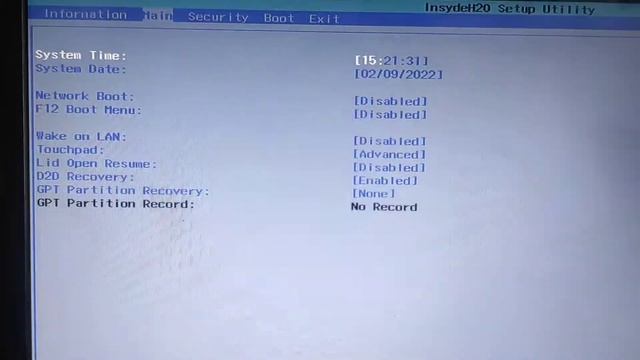 Как зайти в BIOS на ноутбуке/BIOS жүйесіне қалай кіруге болады. смотреть онлайн
