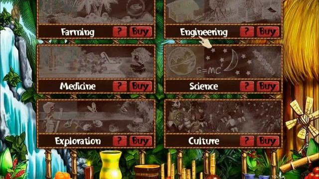 Virtual Villagers The Lost Children Guida 1 Puzzle смотреть онлайн