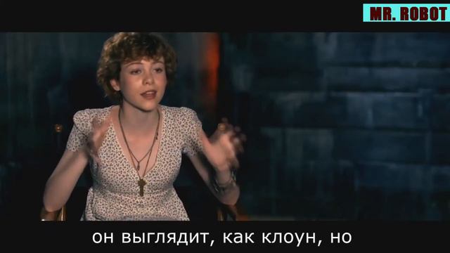 Интервью с Софией Лиллис (Беверли Марш) Фильм "Оно 2017"/IT 2017 🎥 смотреть онлайн