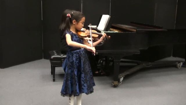 20120204 Handel Sonata No.6 in D major 1st and 2nd mvt by Melody Yu смотреть онлайн