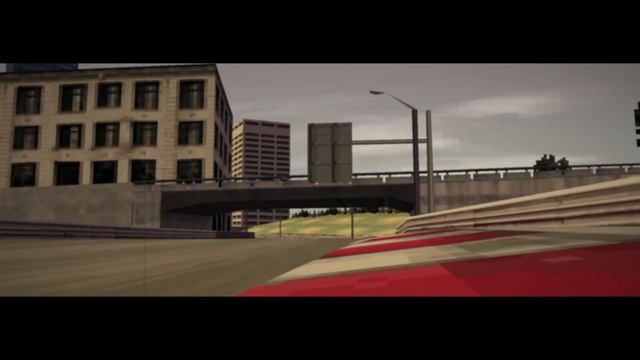 1960's Style Footage |Gran Turismo 2| смотреть онлайн