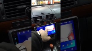 Замена штатной магнитолы на Toyota Avensis