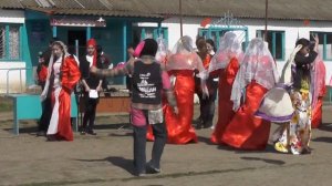 Фрагмент праздника "Яран сувар-2015"