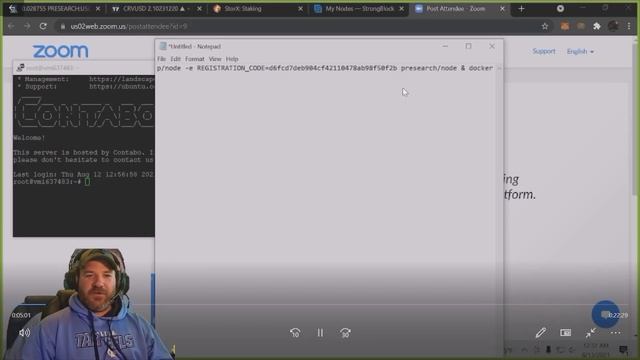 Presearch node setup and install! смотреть онлайн