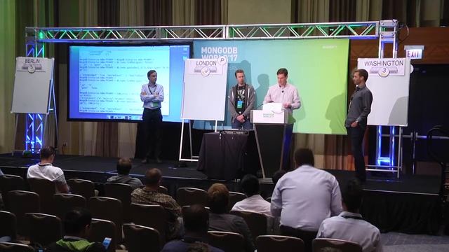 Illustrating Durability and Elections via Sneakernet MongoDB смотреть онлайн