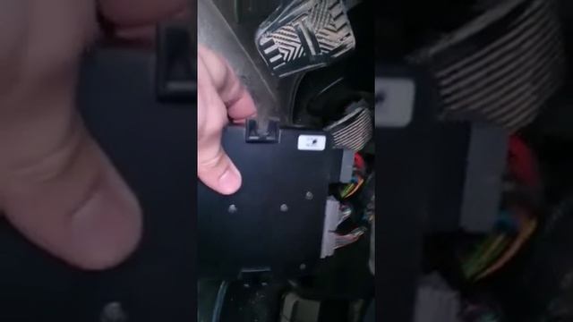 Приора блок комфорта. Как устранить проблему