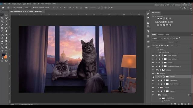 zikrgraph new lesson photoshop смотреть онлайн