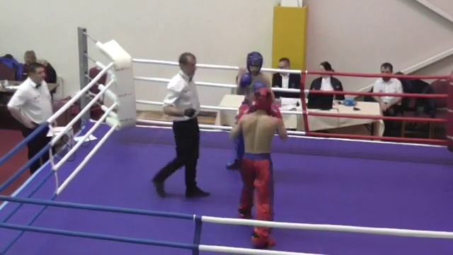 Первенство России 2017 Бой 1 Раунд 2 Мышов Влад смотреть онлайн