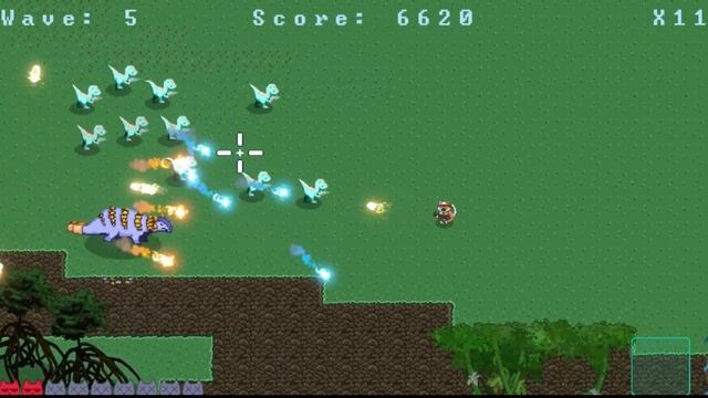 Обзор игры MewMew - PewPew смотреть онлайн