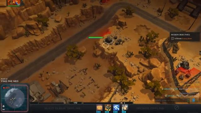 Airmech Wastelands: Find the Neo (Normal) смотреть онлайн