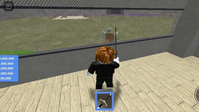 Играю в roblox против Зомби! смотреть онлайн