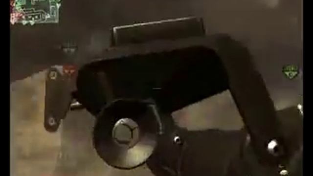 Как быстро прокачать хладнокровие в CoD MW2 смотреть онлайн