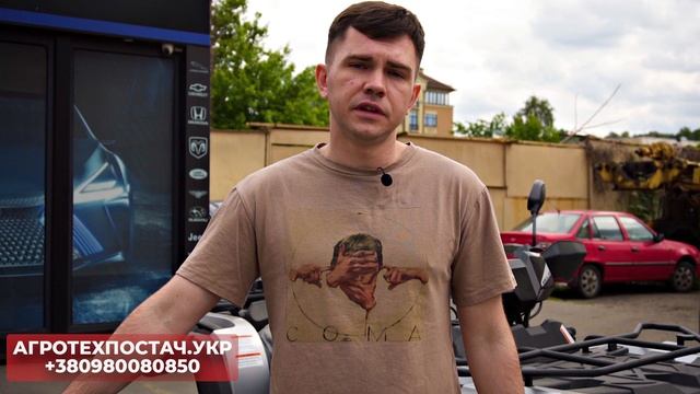 Квадроциклы LINHAI-YAMAHA - что это за бренд? Совместное производстов с YAMAHA! смотреть онлайн