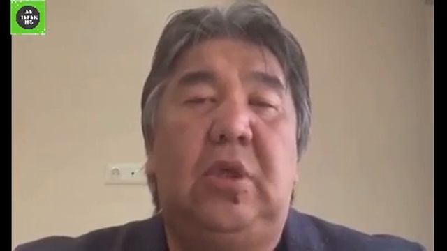Садык Шер-Нияз Президенттик шайлоого катышарын билдирди! смотреть онлайн