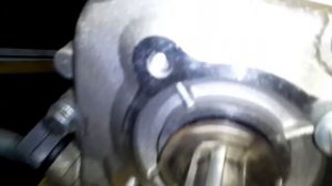 мотоблок МБ1. эксперимент со шкивом на шлицевой вал 25мм