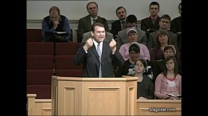 Проповедь - Святой Истинный Бог.. (Вениамин Назарук)