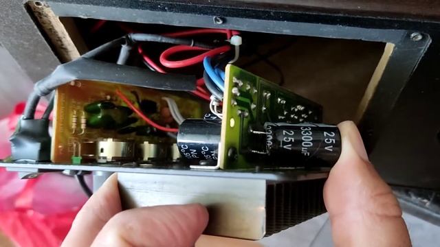 Колонки Microlab solo 1 гудят. Повезло, ремонт небольшой. смотреть онлайн