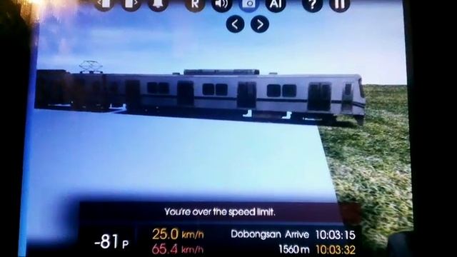 Обзор игр ! Hmmsim 2 ( Train Simulator )