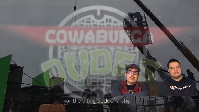 Godzilla Minus One visual effects featurette REACTION! смотреть онлайн