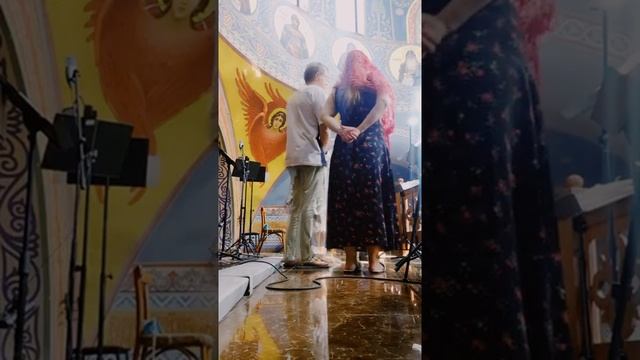 Херувимская песнь «Старинного напева». Обретена в сборнике под редакцией ГН Лапаева. смотреть онлайн