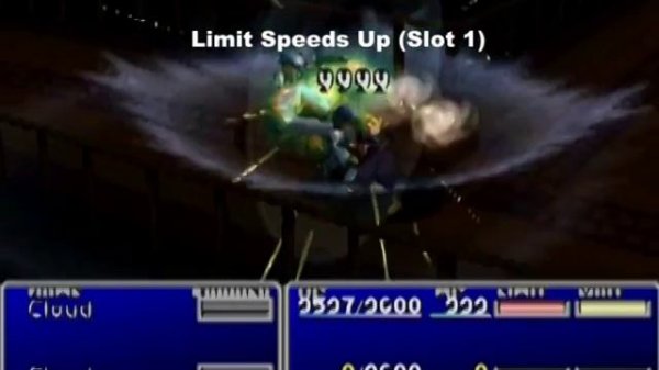 Final Fantasy VII Cheat Codes