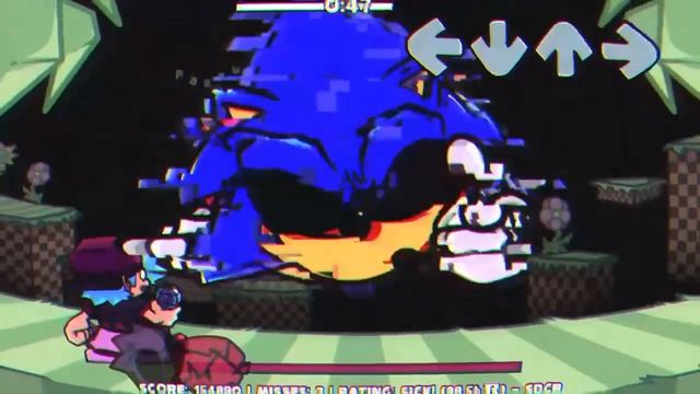 Sonic.exe Re-Run Piracy Second Half Leak смотреть онлайн