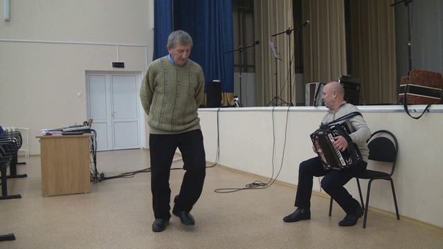 Чечётка под наигрыш. смотреть онлайн