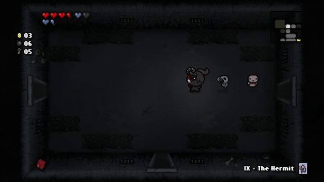 ♥ The Binding of Isaac: Rebirth (Let's Play) #12 смотреть онлайн