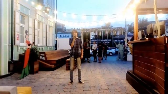 Иван Корначенко "Танцы на стёклах" смотреть онлайн