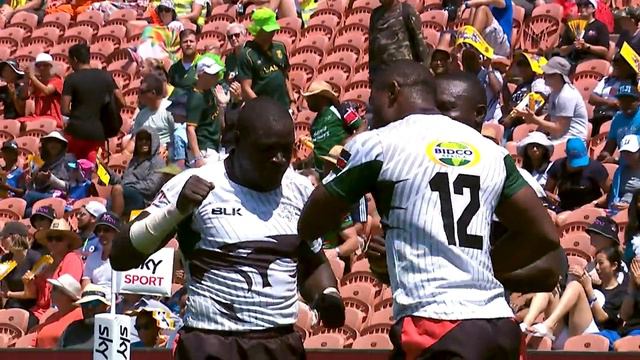 ONE TO WATCH | Alvin Otieno Kenya's new hero смотреть онлайн