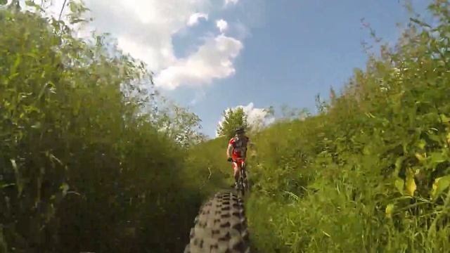 Технологическая тропиночка Коломенское Bike-Board-Zone test ride) смотреть онлайн