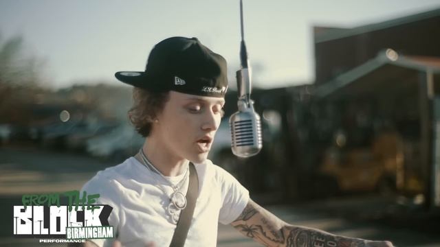 Luh Jojo - Members | From The Block Performance ?(Birmingham) смотреть онлайн