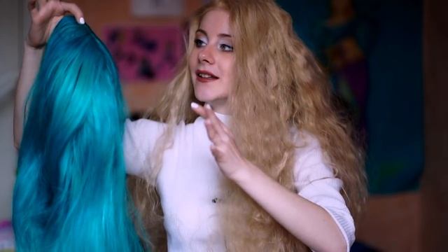 СДЕЛАЛА КОСПЛЕЙ ПО МОНСТЕР ХАЙ # 1 смотреть онлайн