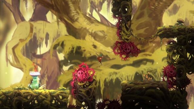 HOLLOW KNIGHTS jumps JUST got a CHALLENGE WITH this game (PLOKOTH) WHICH ONE IS HARDER?! смотреть онлайн