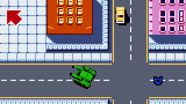 BattleTanx (GBC)