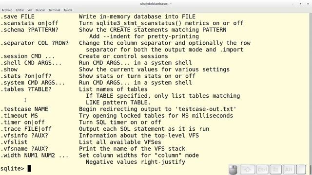 sqlite basico sesion 2018 05 20 смотреть онлайн