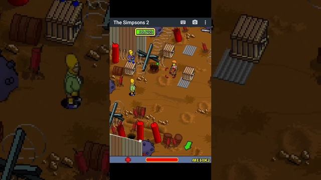 The Simpsons 2 #java смотреть онлайн