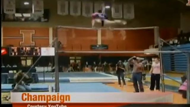 U of I Gymnastics 2013 Gym Jam смотреть онлайн
