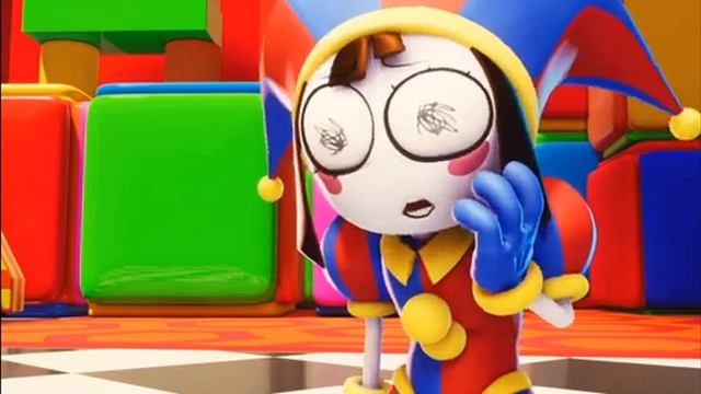 Видео не мое! Цифровой цирк! смотреть онлайн